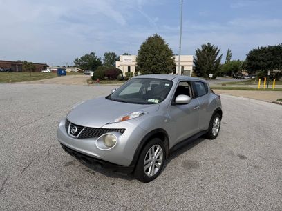 Used 2014 Nissan Juke S