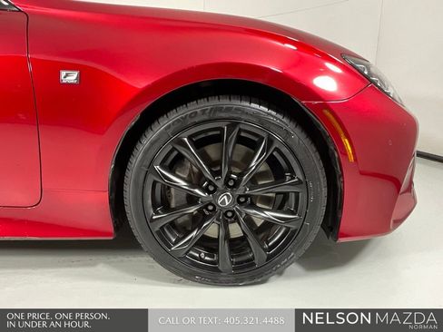 Used 2019 Lexus RC 350 F Sport image 10