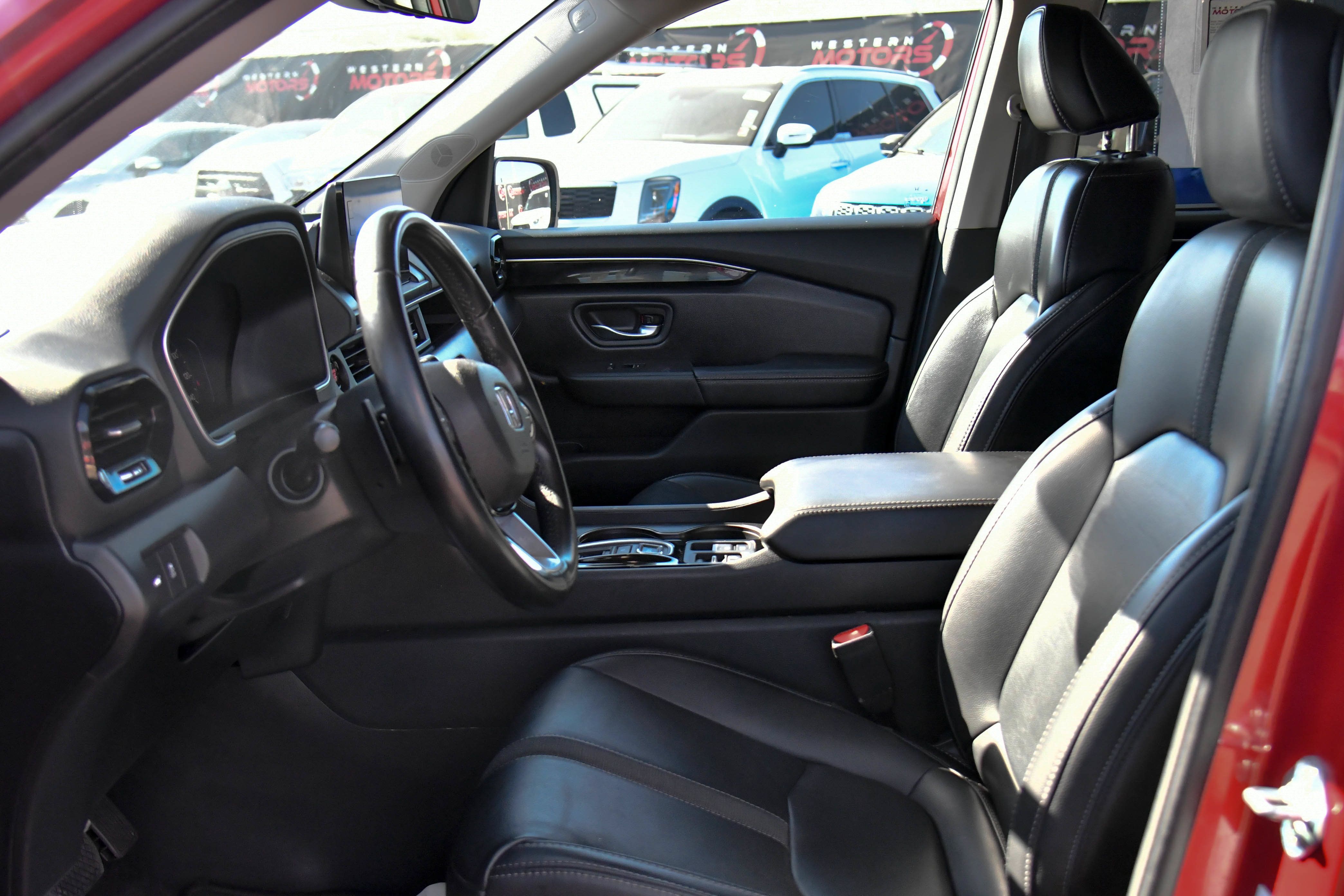 Used 2024 Honda Pilot EX-L image 18