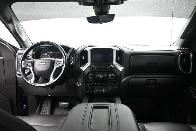 Used 2021 Chevrolet Silverado 1500 LTZ w/ LTZ Premium Texas Edition AWD/4WD image 28