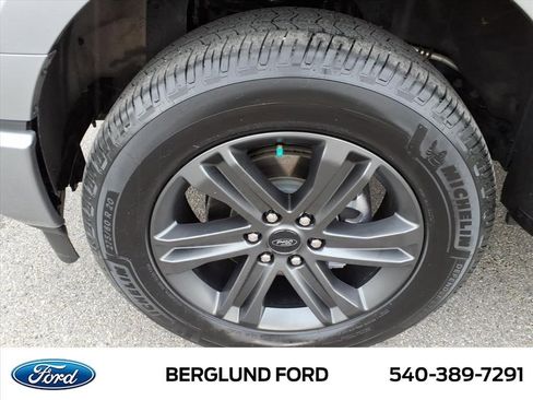 Used 2023 Ford F150 XLT w/ Equipment Group 302A High AWD/4WD image 11