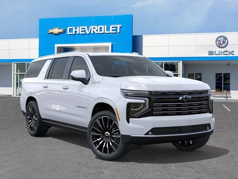 New 2026 Chevrolet Suburban High Country AWD/4WD image 36