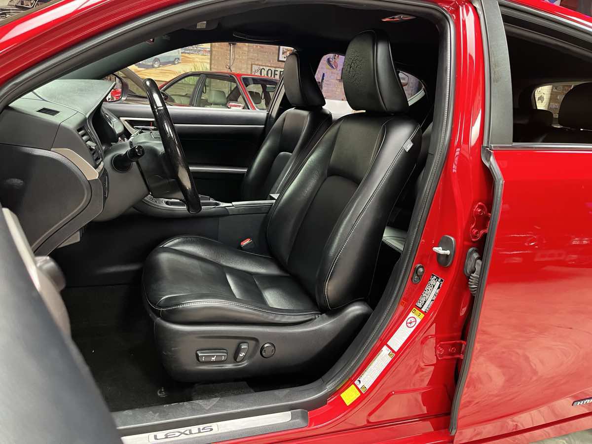 Used 2017 Lexus CT 200h FWD image 20