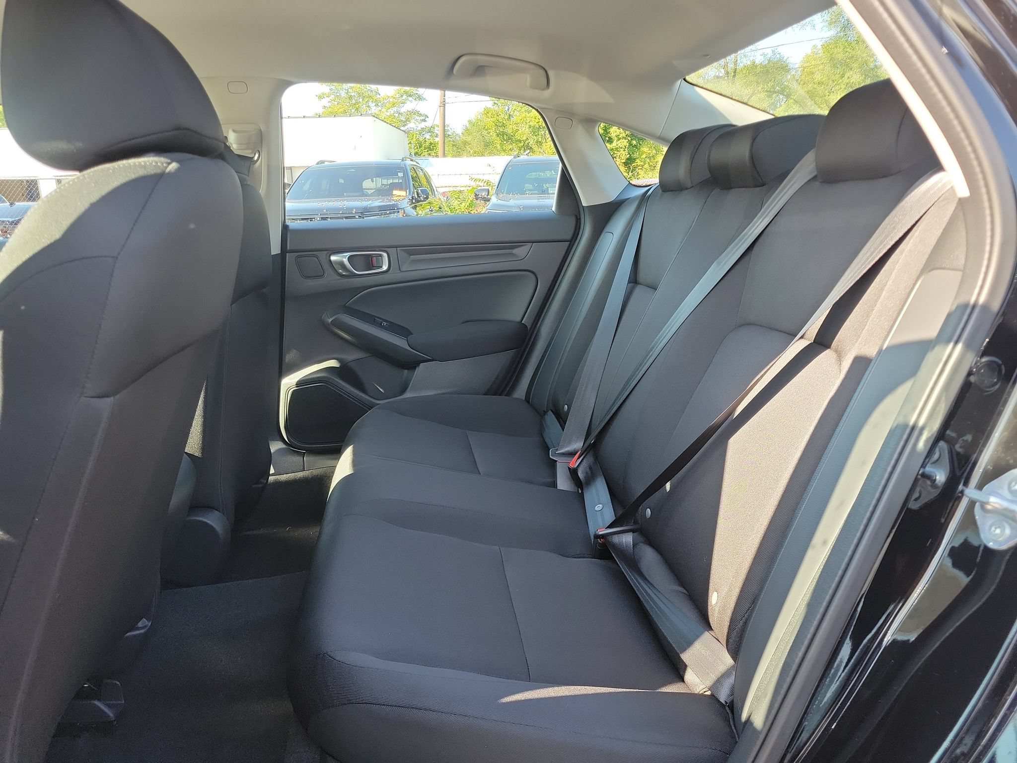 New 2026 Honda Civic LX image 21