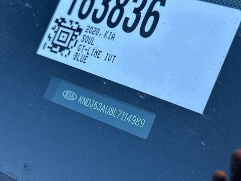 Used 2020 Kia Soul GT-Line FWD image 3