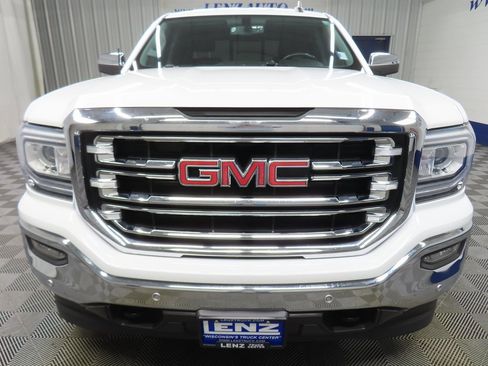 Used 2018 GMC Sierra 1500 SLT w/ SLT Premium Package image 39