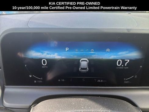 Certified 2026 Kia Seltos EX image 18