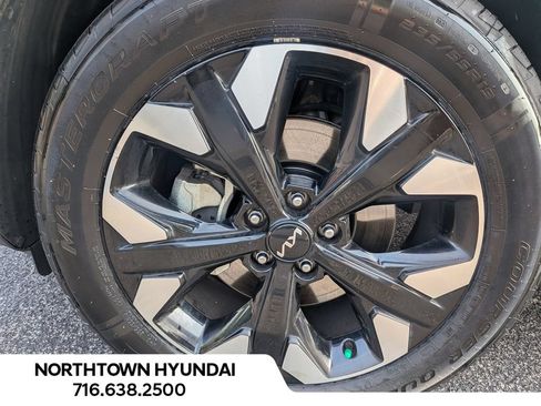 Used 2024 Kia Sportage X-Line w/ X-Line Premium Package AWD/4WD image 46