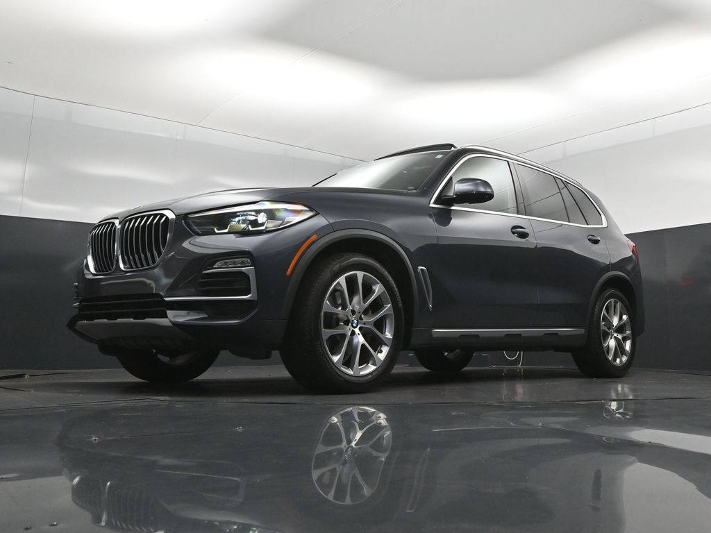 Used 2020 BMW X5 sDrive40i w/ Premium Package RWD image 38