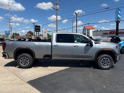 New 2026 GMC Sierra 3500 SLT w/ SLT Convenience Package AWD/4WD image 6