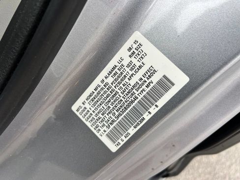 Used 2016 Honda Odyssey EX-L image 34