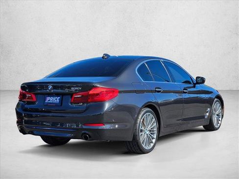 Used 2017 BMW 530i image 5