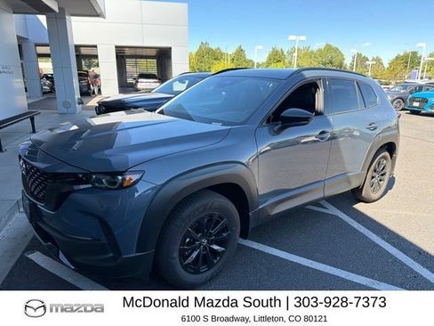 Used 2026 MAZDA CX-50 AWD 2.5 Hybrid w/ Weather Package image 6
