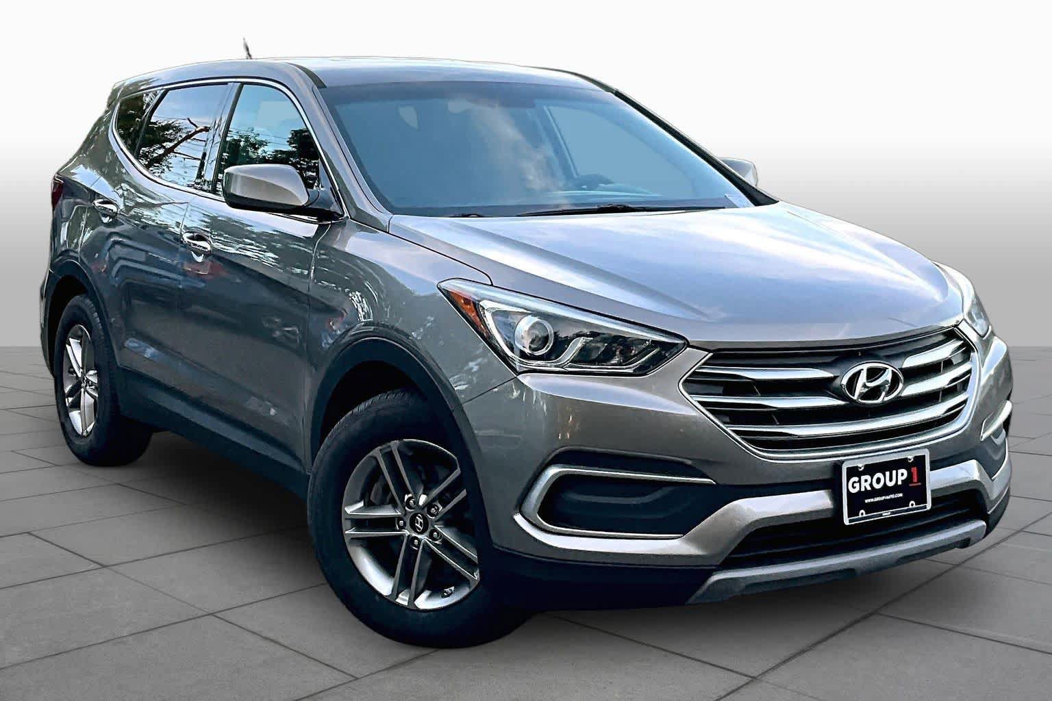 Used 2018 Hyundai Santa Fe Sport AWD/4WD image 3