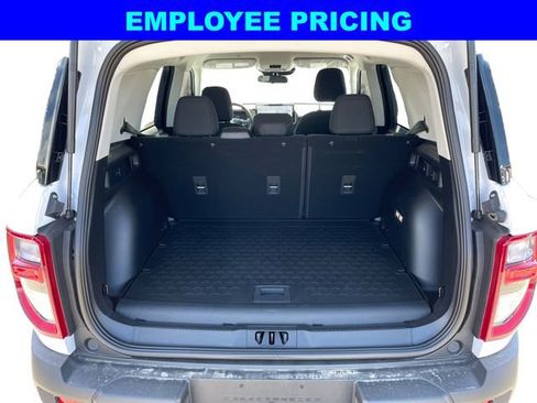 New 2026 Ford Bronco Sport Big Bend AWD/4WD image 5