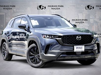 New 2025 MAZDA CX-50 AWD 2.5 Hybrid w/ Weather Package