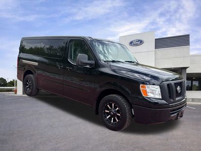Used 2021 Nissan NV 3500 S