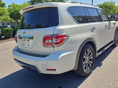 Used 2019 Nissan Armada SL w/ Premium Package RWD image 8