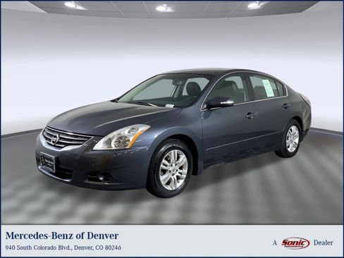 Used 2010 Nissan Altima 2.5 SL w/ SL Pkg image 1