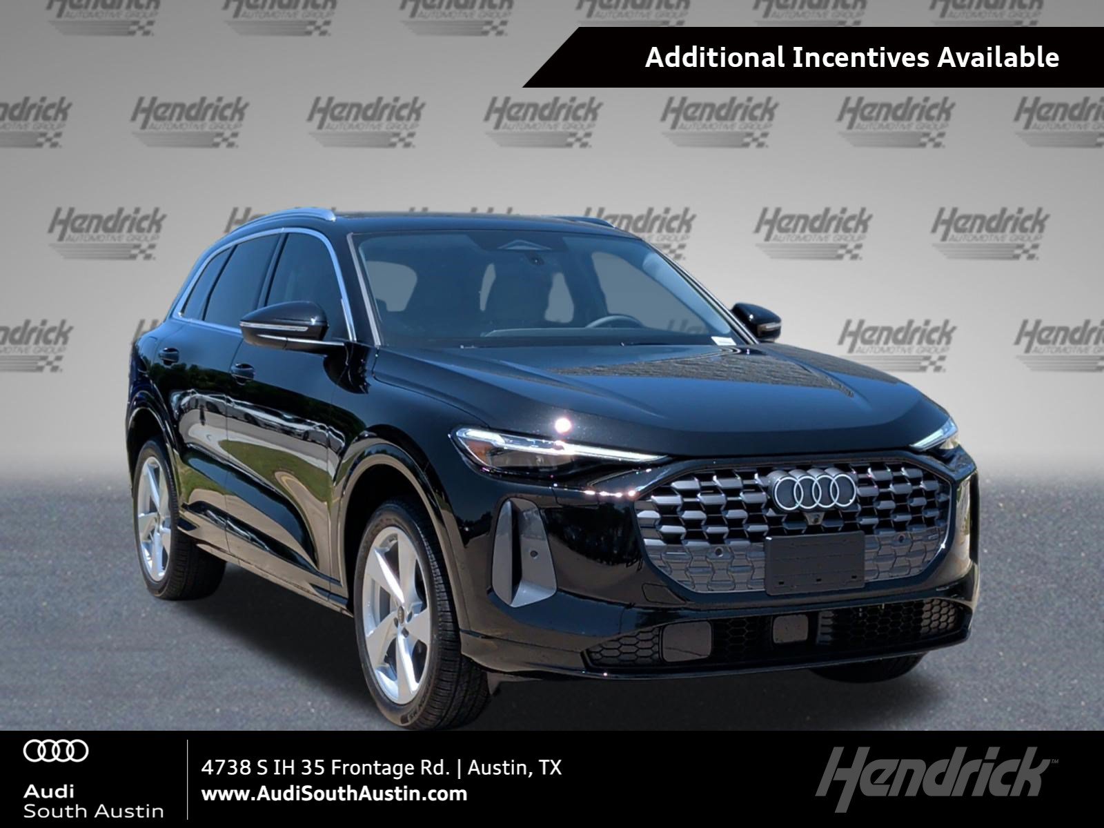Used 2026 Audi Q5 Premium Plus AWD/4WD image 1