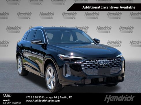 Used 2026 Audi Q5 Premium Plus AWD/4WD image 1