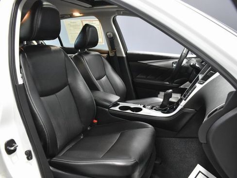 Used 2023 INFINITI Q50 Luxe w/ Cargo Package image 14