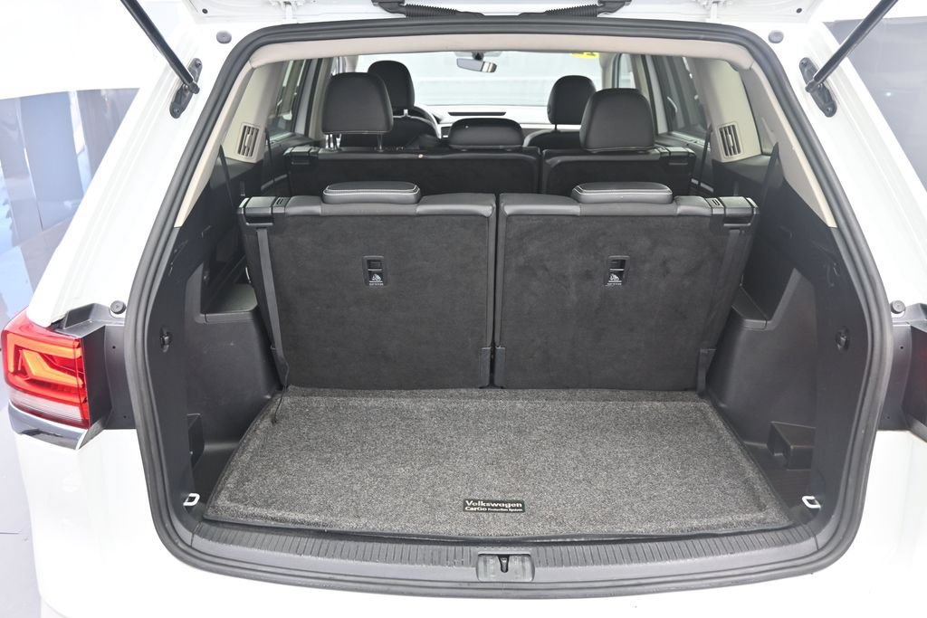 Used 2022 Volkswagen Atlas SE FWD image 23