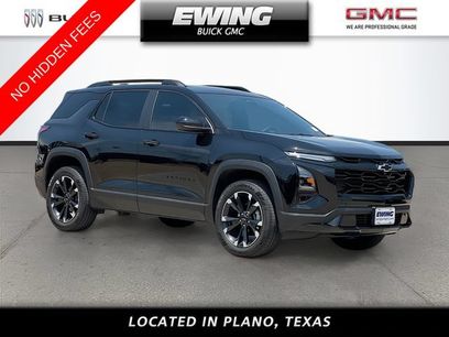 Used 2026 Chevrolet Equinox RS w/ Convenience Package III