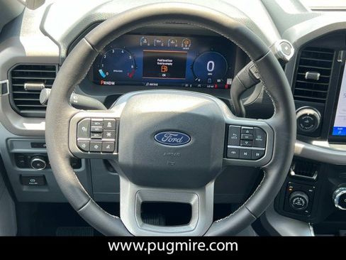 New 2025 Ford F150 XLT w/ Equipment Group 302A MID AWD/4WD image 20