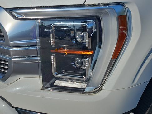 Used 2021 Ford F150 Limited AWD/4WD image 29