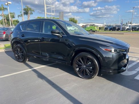 Used 2023 MAZDA CX-5 AWD 2.5 Turbo image 12