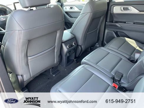 New 2026 Ford Explorer Active AWD/4WD image 19