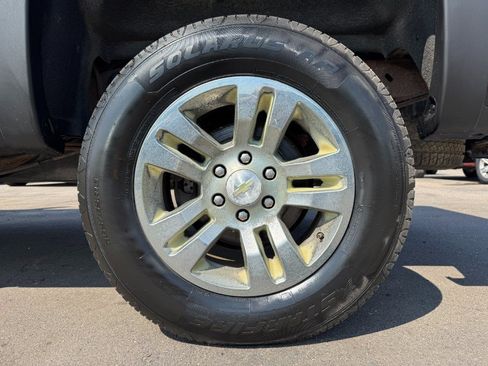 Used 2014 Chevrolet Silverado 1500 LT w/ All Star Edition AWD/4WD image 13