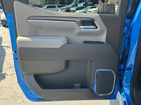 Used 2025 Chevrolet Silverado 1500 RST w/ Protection Package AWD/4WD image 22