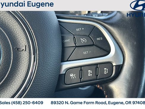 Used 2021 Jeep Compass Limited AWD/4WD image 30