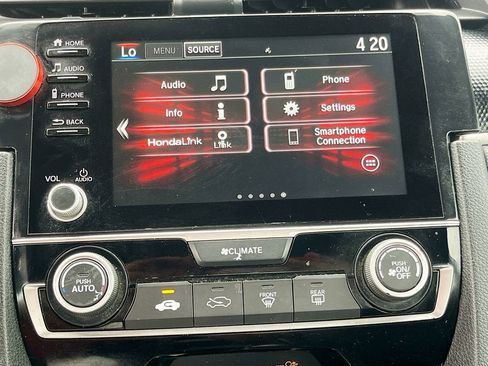Used 2019 Honda Civic Sport image 14