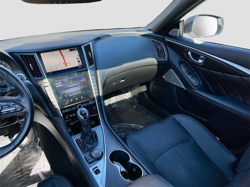 Used 2021 INFINITI Q50 Sensory w/ Cargo Package image 25