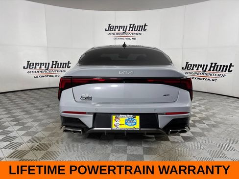 Used 2025 Kia K5 GT w/ GT1 Package FWD image 6