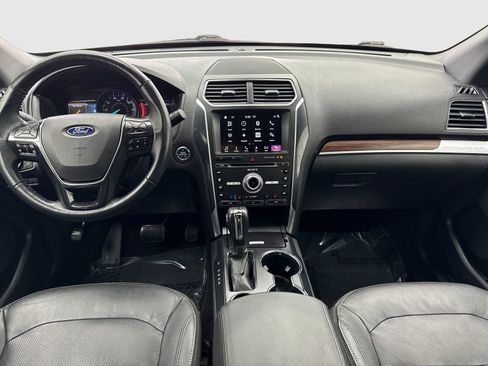 Used 2018 Ford Explorer Limited w/ Ford Safe & Smart Package FWD image 20