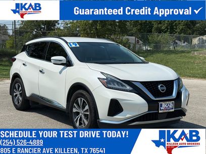 Used 2019 Nissan Murano SV w/ Cargo Package