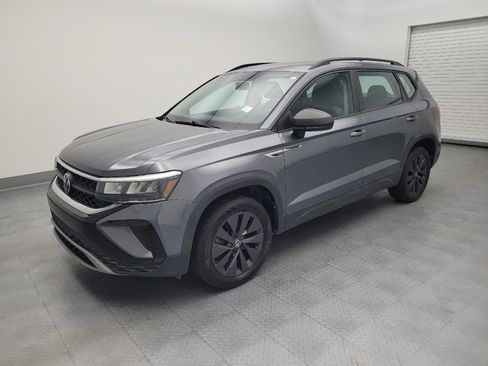 Used 2022 Volkswagen Taos S FWD image 2
