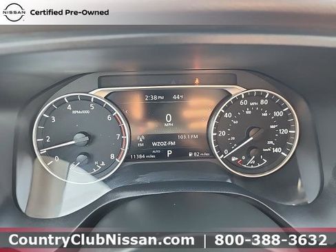 Certified 2023 Nissan Rogue SV image 20