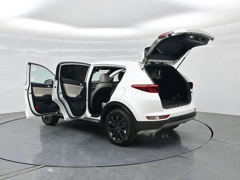 Used 2019 Kia Sportage EX w/ EX Sport Appearance Package FWD image 35