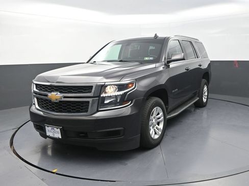 Used 2017 Chevrolet Tahoe LS w/ Skid Plate Package AWD/4WD image 4