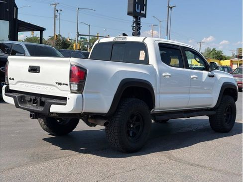 Used 2019 Toyota Tacoma TRD Pro AWD/4WD image 3