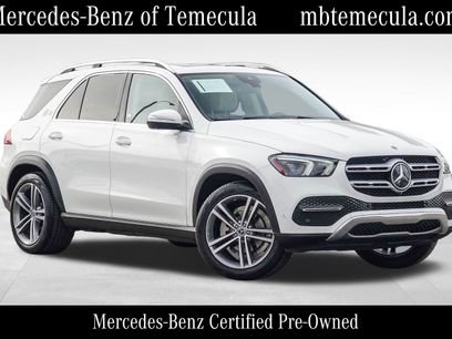 Certified 2022 Mercedes-Benz GLE 350