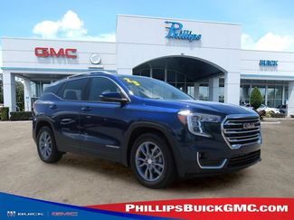 Used 2023 GMC Terrain SLT FWD video 1