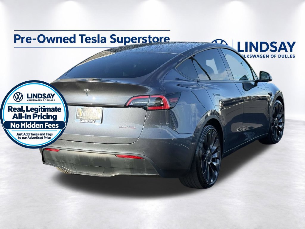 Used 2022 Tesla Model Y Performance AWD/4WD image 7