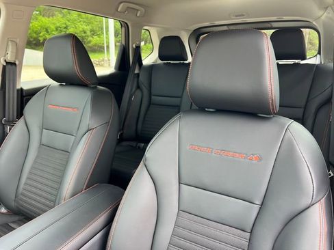 New 2026 Nissan Rogue SV w/ Rock Creek Premium Package AWD/4WD image 12