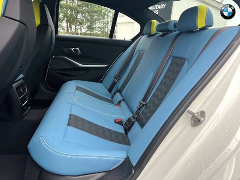 Used 2025 BMW M3 Competition image 7